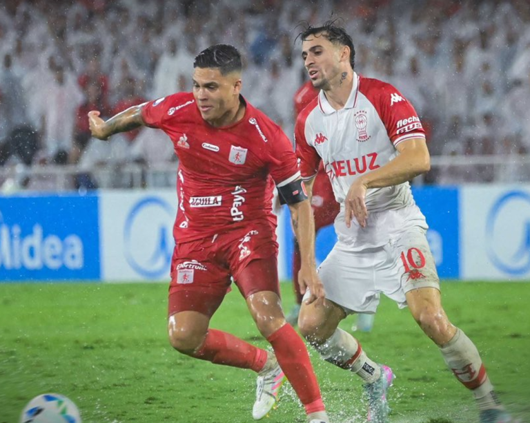 América empató y perdió la chance de ser líder de su grupo
