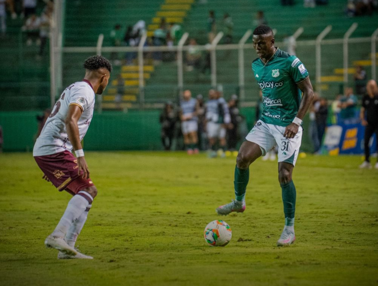 Cali empata en casa y sigue fuera de los ocho