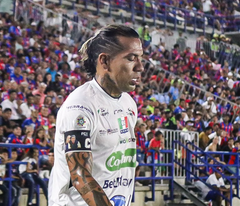 Unión Magdalena Vs. Once Caldas, suspendido por violencia en el estadio
