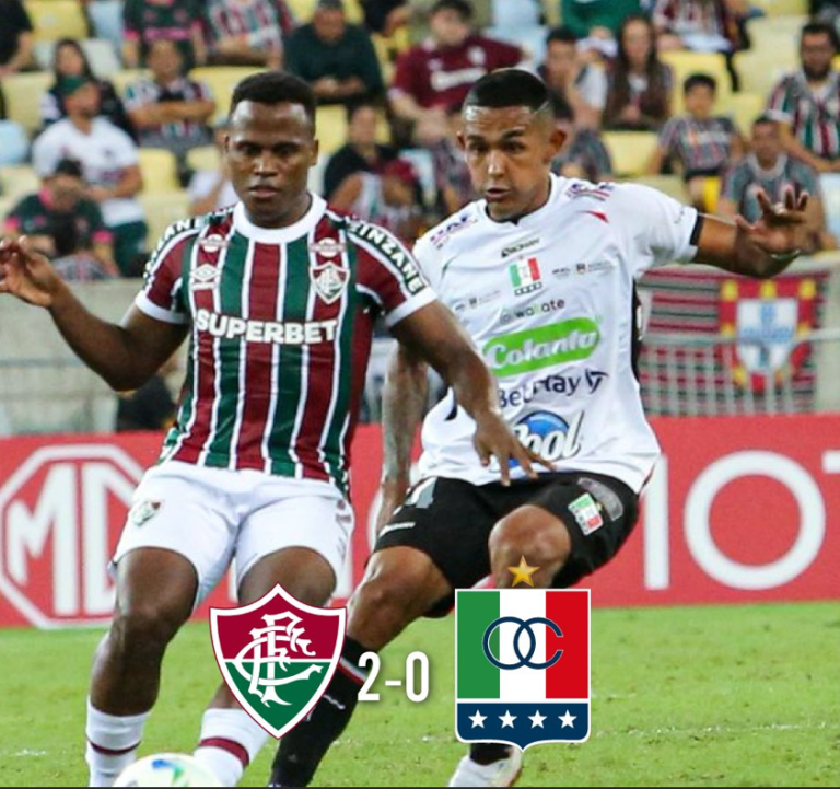 Once Caldas pierde en Brasil y jugará play off de Sudamericana