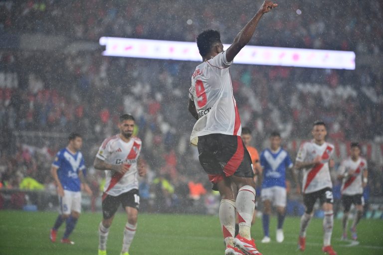 Colombianos que se reportaron con gol el fin de semana