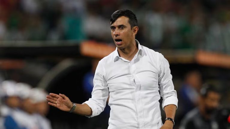 Jhon Bodmer sale de La Equidad después de dos meses