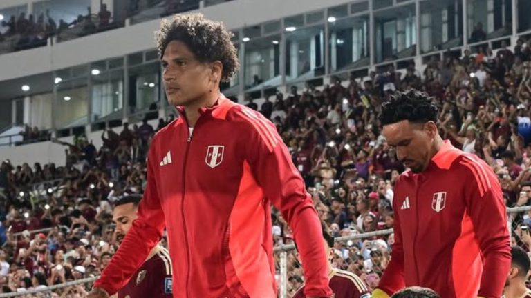 Perú anuncia convocados para medirse ante Colombia