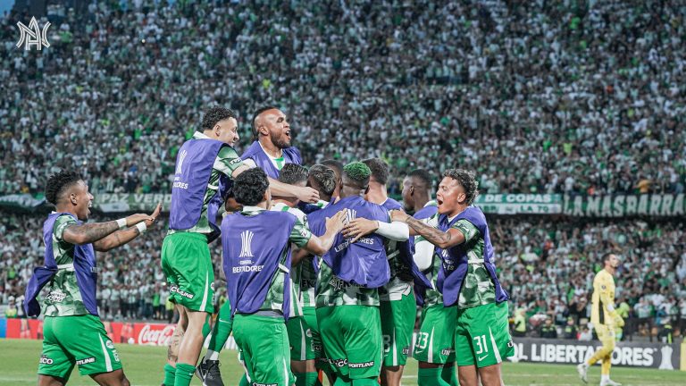 XI de la semana de Copa Libertadores: Nacional tiene presencia