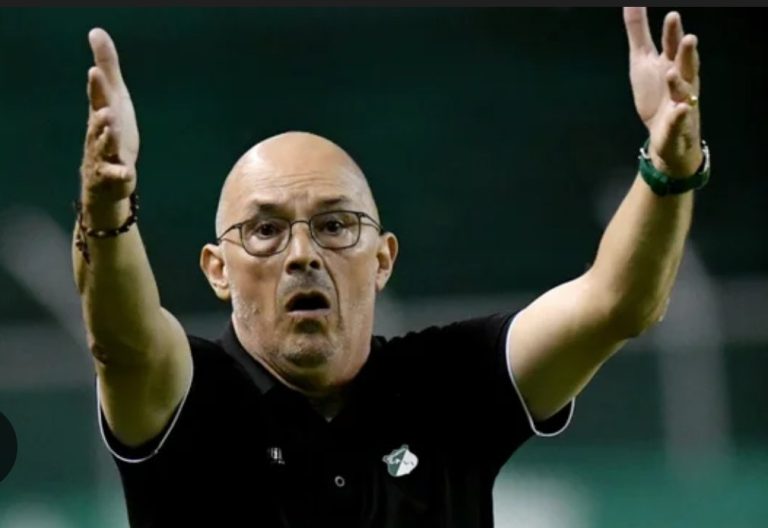 Deportivo Cali no da espera: Alfredo Arias no va más como entrenador