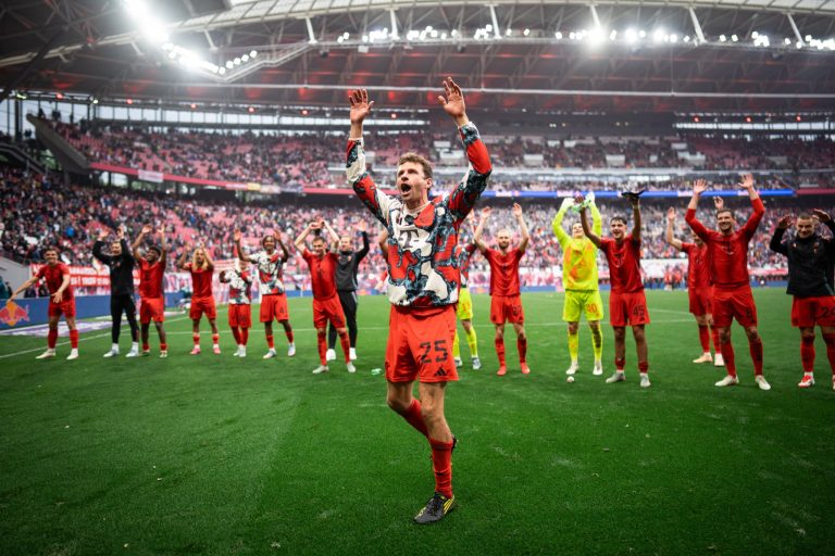 Bayern Múnich, campeón de la Bundesliga