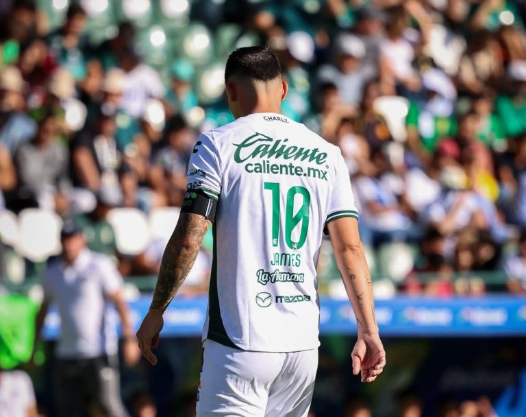 TAS falla contra León: James Rodríguez se queda sin Mundial de Clubes