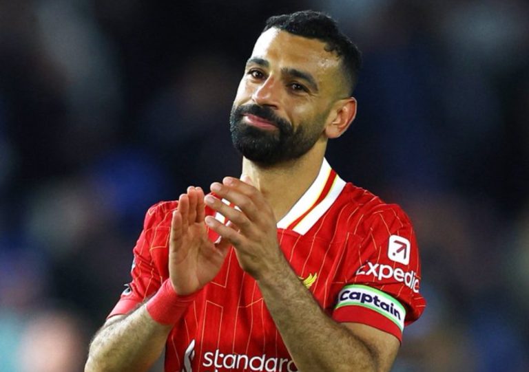 Mohamed Salah, elegido el mejor jugador de la Premier esta temporada