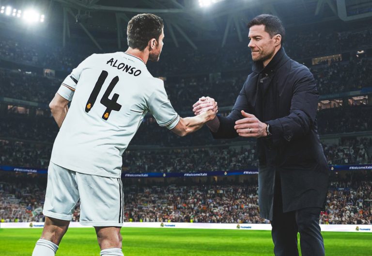 Oficial: Xabi Alonso es el nuevo entrenador del Real Madrid