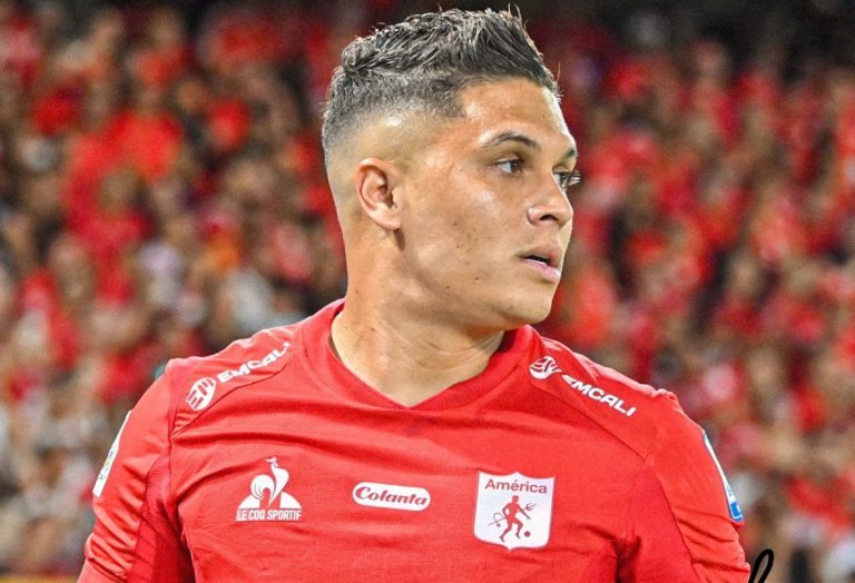 Juanfer Quintero habló de su continuidad en América: ¿es un adiós?