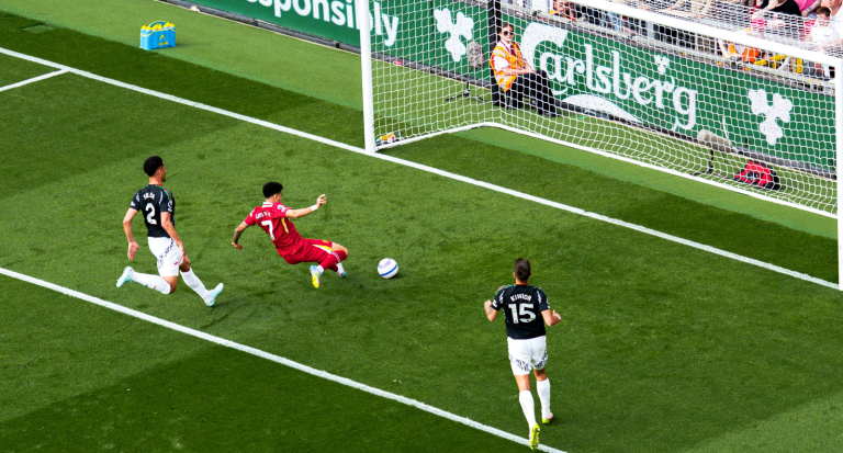 “Por mí me quedaría muchos años”, Luis Díaz sobre su presencia en Liverpool