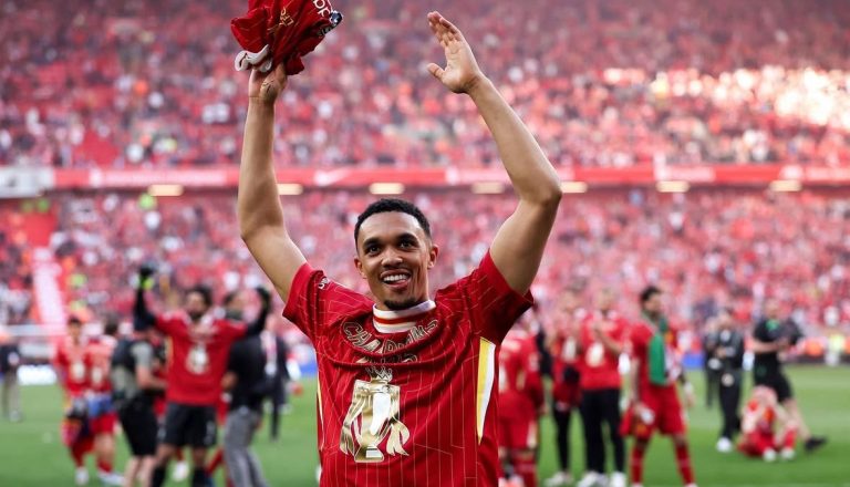Alexander-Arnold anunció su salida del Liverpool: este sería su destino