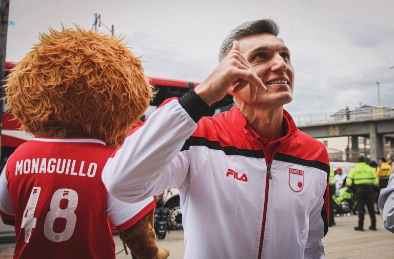 Daniel Torres le pidió perdón a la hinchada de Santa Fe: “Quiero dar ejemplo”