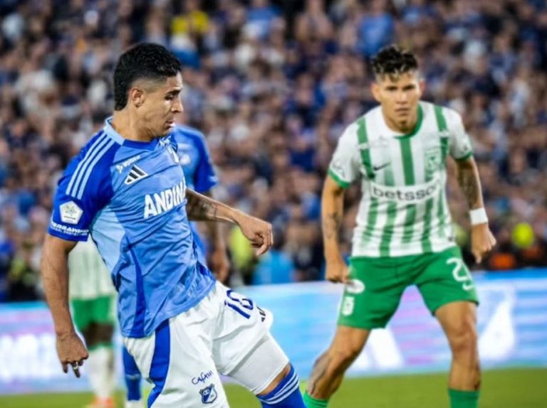 Cuadrangulares de Liga BetPlay: Así se jugarán las fechas 1 y 2