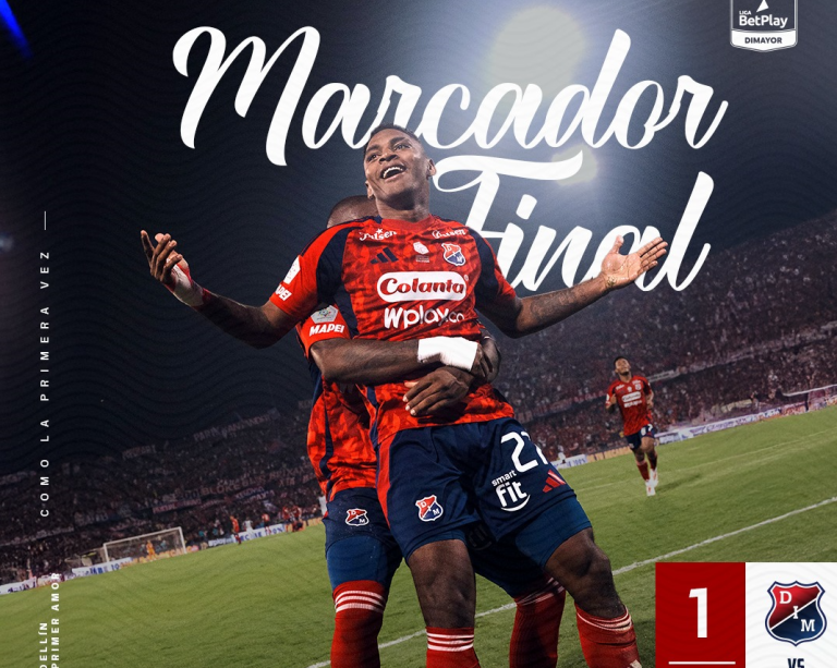 DIM gana en su casa y elimina al Junior