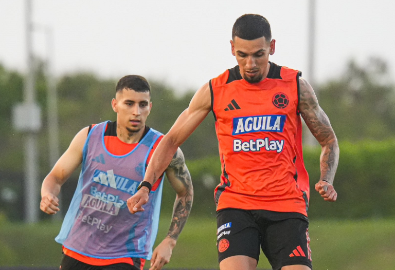 Néstor Lorenzo tiene grupo completo de la Selección Colombia