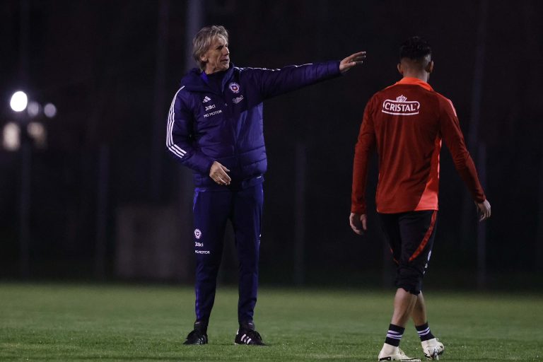 Gareca renuncia a la dirección técnica de Chile