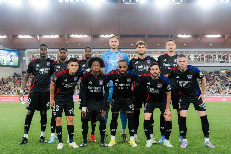 Lyon desciende a segunda división de Francia