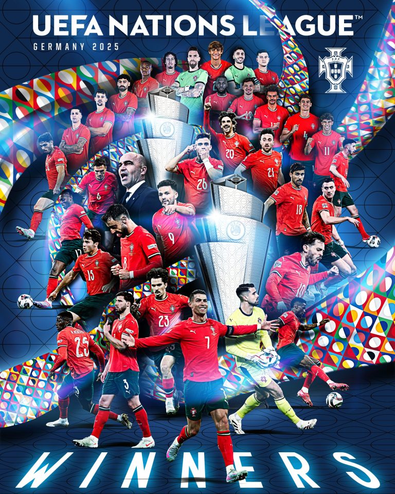 Portugal vence a España en penales y se corona con la Nations League