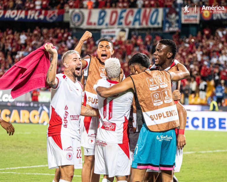 Posibles rivales de América, Once Caldas y Bucaramanga en Sudamericana