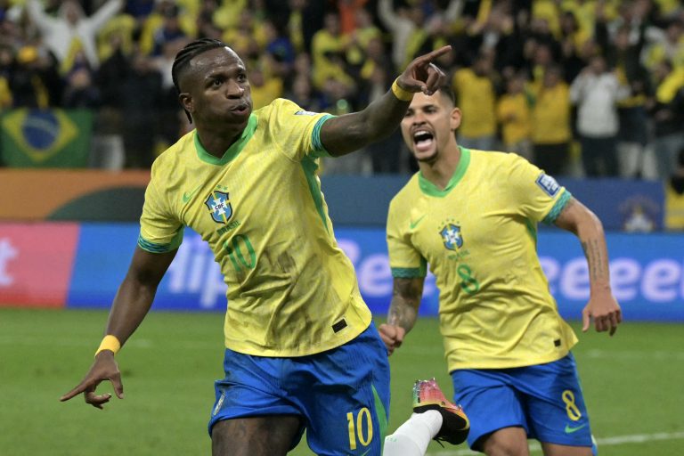 Brasil y Ecuador se clasifican al Mundial 2026