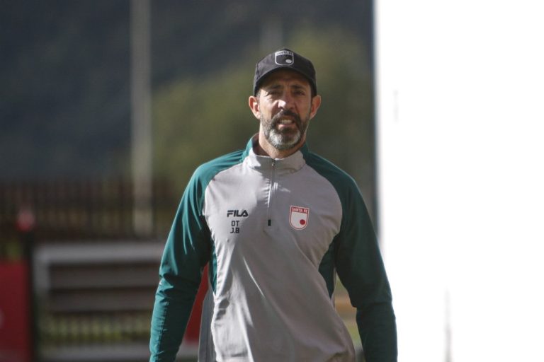 Jorge Bava: “Medellín es el equipo que mejor juega”