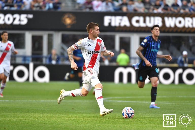 River, eliminado del Mundial de Clubes