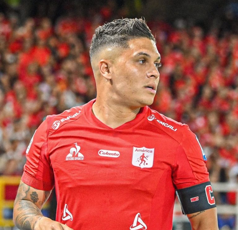 ¿JuanFer Quintero se va del América?