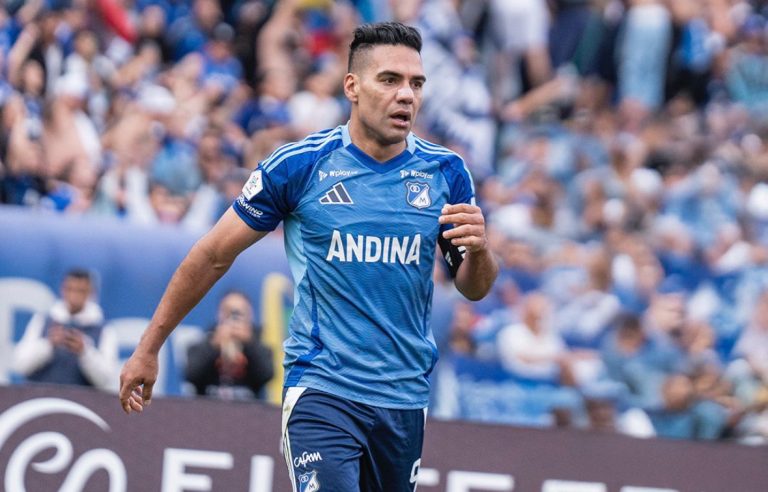Dimayor anunció la sanción a Falcao