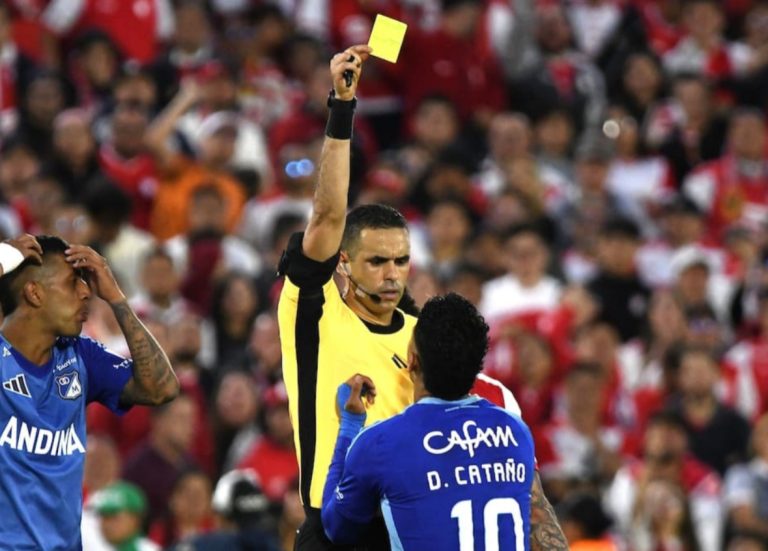 Definidos los árbitros para la fecha 2 de Cuadrangulares
