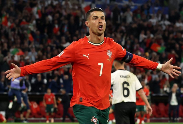 Cristiano héroe y Portugal clasifica a la final de Nations League