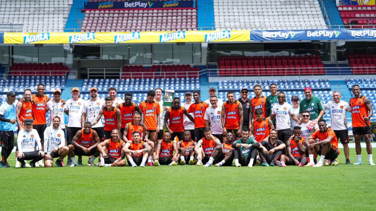 Colombia, sin margen de error por un triunfo frente a Perú