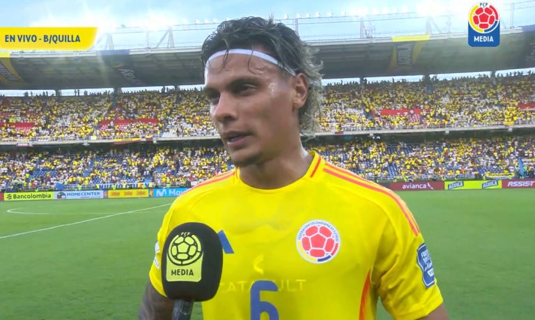 Richard Ríos: “Tenemos que dejar las excusas y enfocarnos en nosotros”