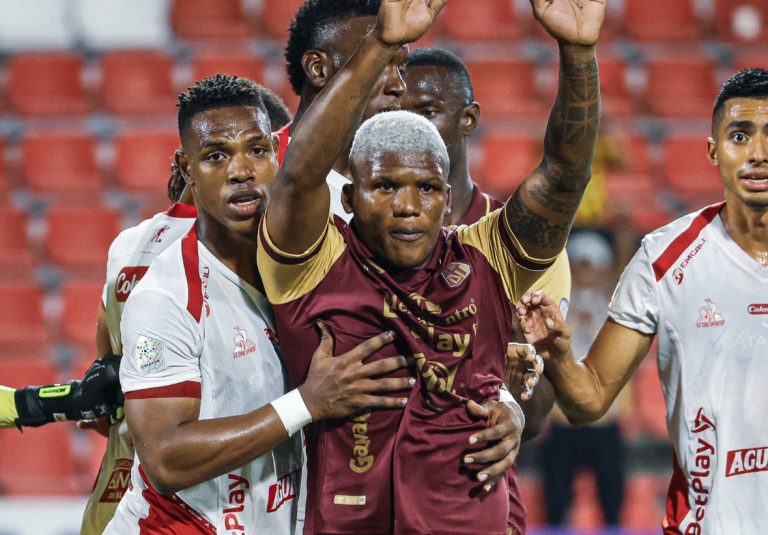 Tolima sigue sin ganar en cuadrangulares tras empatar con América