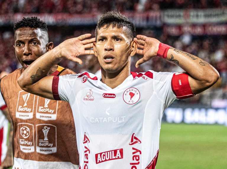 Rafael Carrascal se suma a la convocatoria de la Selección Colombia