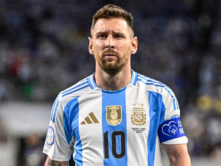 Scaloni reveló si Messi volverá a ser titular frente a Colombia