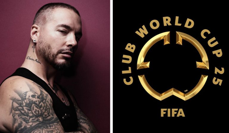 J Balvin estará en el show de la final del Mundial de Clubes