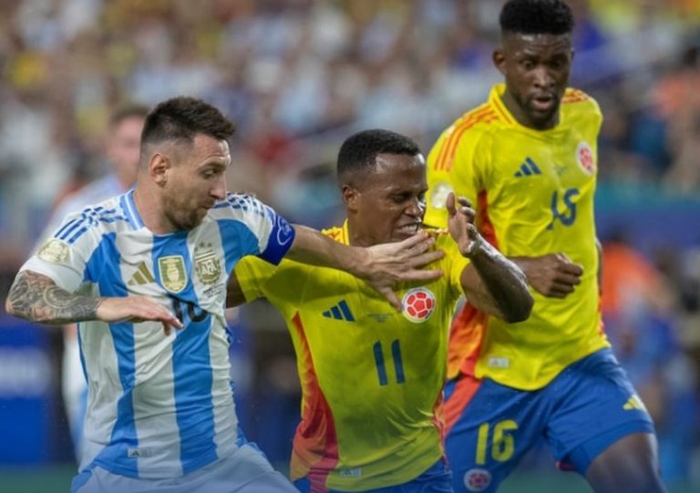 Nuevo ranking FIFA: ¿En qué puesto quedó la Selección Colombia?