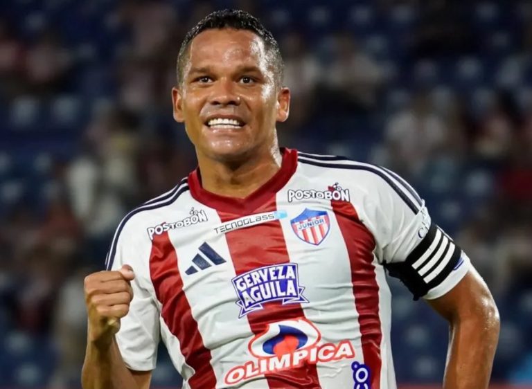 Grave lesión de Carlos Bacca lo deja por fuera lo que resta del año