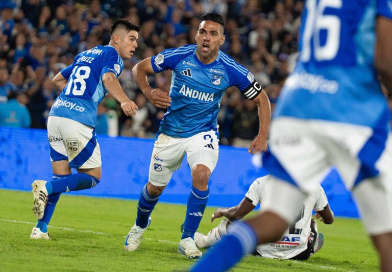 Las cuentas de Millonarios para llegar a la final de la Liga