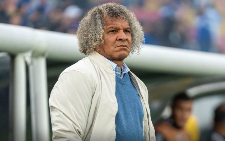 Gamero vuelve al ruedo: Deportivo Cali lo confirmó como nuevo DT