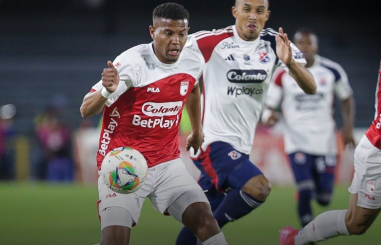 Santa Fe y Medellín buscan dejar atrás los subcampeonatos