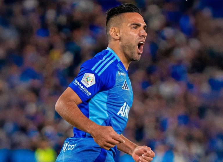 Falcao se despachó: “Que se jodan los del VAR, nos robaron”