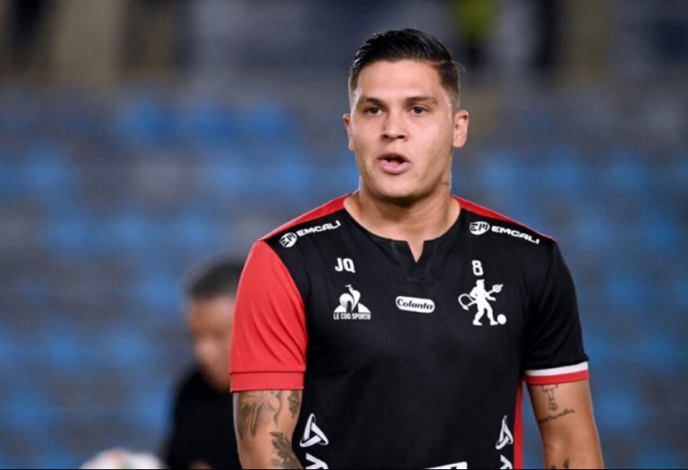 Quintero explotó contra rumores de estafa y salida de América