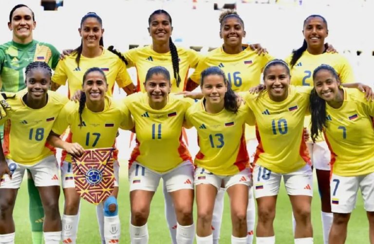 Convocatoria de la Selección Colombia Femenina antes de la Copa América