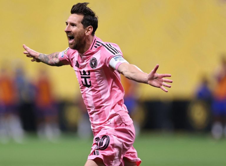 Messi, el jugador mejor pagado de la MLS
