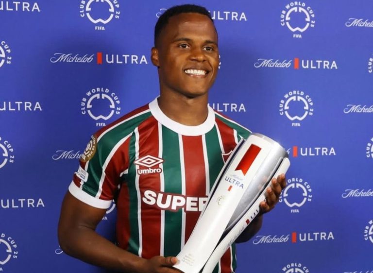 Batacazo: Jhon Arias lidera a Fluminense y elimina al Inter de Milán