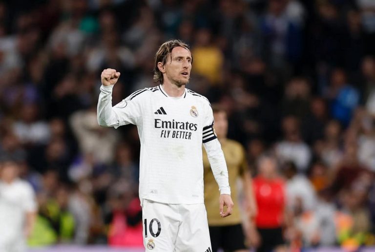 Modric, cerca de llegar a un grande de Italia
