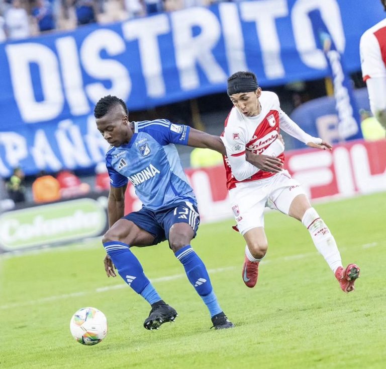 ¿A quién le sirve el empate? Cuentas de Millonarios y Santa Fe para la final