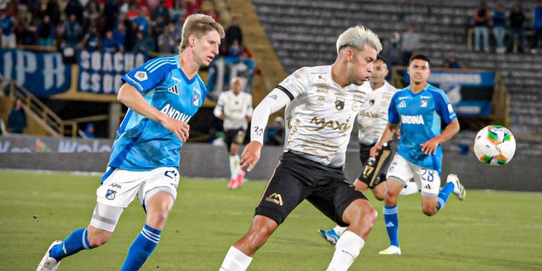 Millonarios no levanta cabeza y pierde contra Llaneros de local